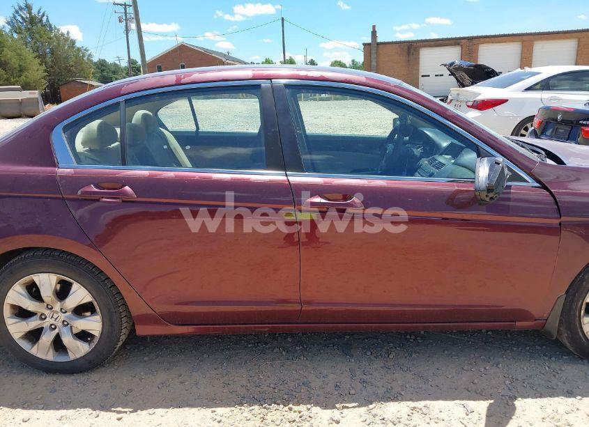 Photo 13 of 2012 Honda Accord 2.4 LX (VIN 1HGCP2F32CA038643)