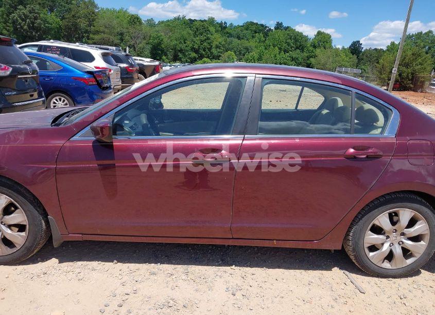 Photo 14 of 2012 Honda Accord 2.4 LX (VIN 1HGCP2F32CA038643)