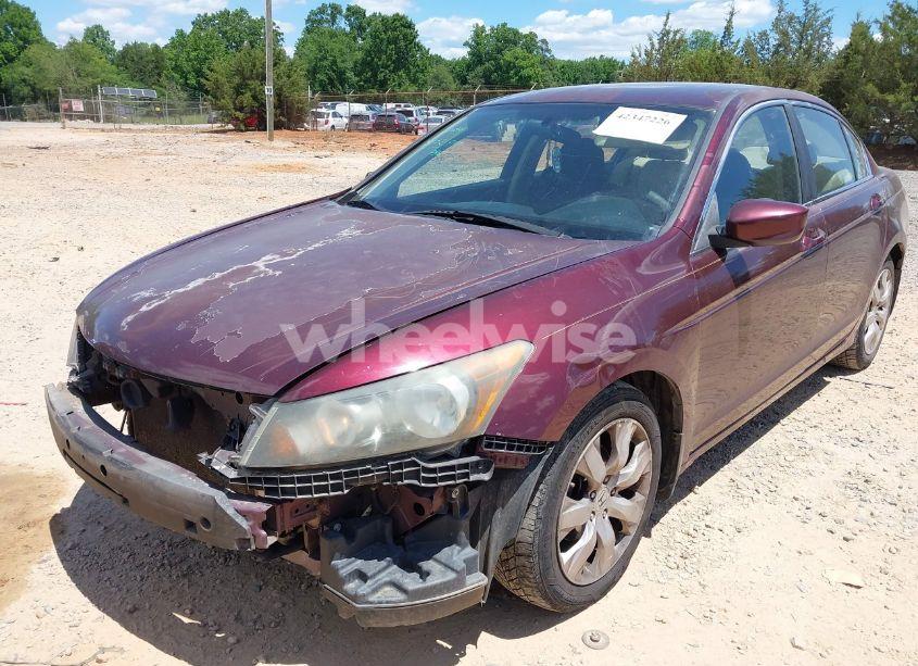 Photo 2 of 2012 Honda Accord 2.4 LX (VIN 1HGCP2F32CA038643)