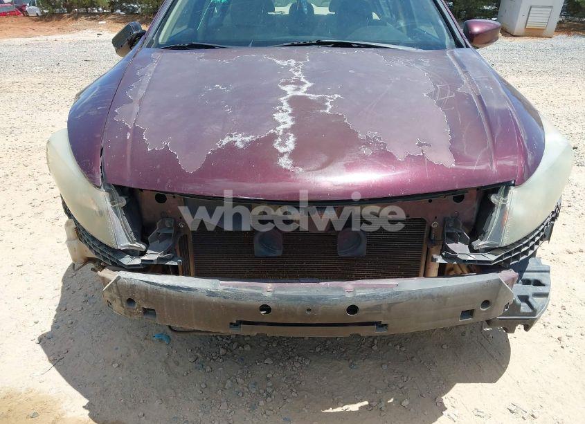 Photo 6 of 2012 Honda Accord 2.4 LX (VIN 1HGCP2F32CA038643)