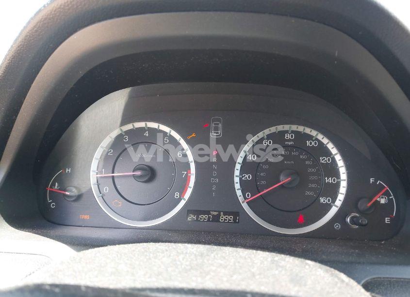 Photo 7 of 2012 Honda Accord 2.4 LX (VIN 1HGCP2F32CA038643)