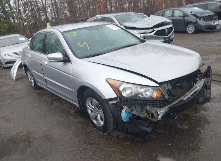 2012 Honda Accord 2.4 LX (VIN 1HGCP2F32CA042644) main photo