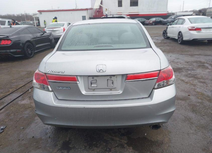 Photo 17 of 2012 Honda Accord 2.4 LX (VIN 1HGCP2F32CA042644)