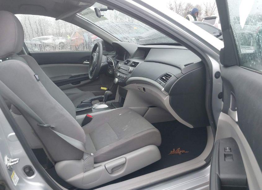 Photo 5 of 2012 Honda Accord 2.4 LX (VIN 1HGCP2F32CA042644)