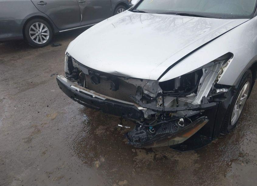 Photo 6 of 2012 Honda Accord 2.4 LX (VIN 1HGCP2F32CA042644)