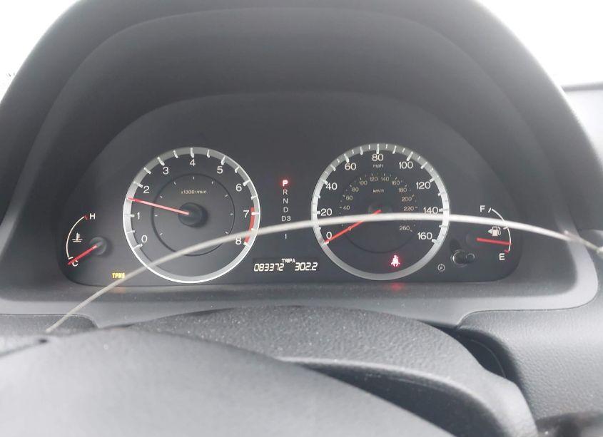 Photo 7 of 2012 Honda Accord 2.4 LX (VIN 1HGCP2F32CA042644)