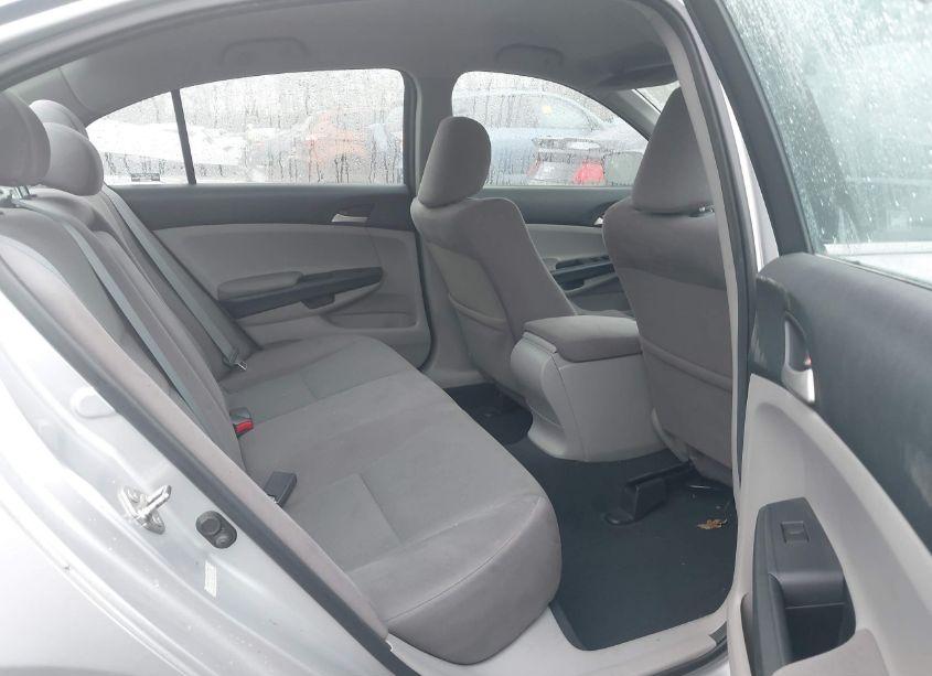 Photo 8 of 2012 Honda Accord 2.4 LX (VIN 1HGCP2F32CA042644)