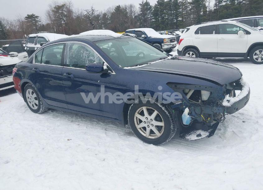 2012 Honda Accord 2.4 LX (VIN 1HGCP2F32CA047908) main photo