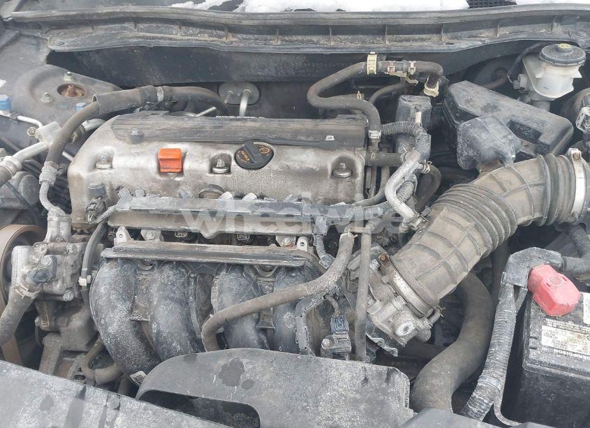 Photo 10 of 2012 Honda Accord 2.4 LX (VIN 1HGCP2F32CA047908)