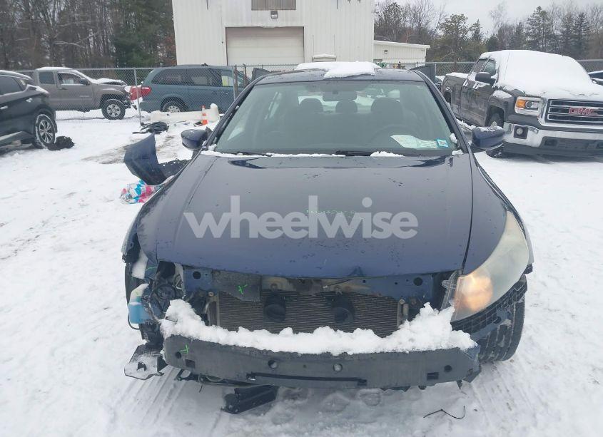 Photo 12 of 2012 Honda Accord 2.4 LX (VIN 1HGCP2F32CA047908)