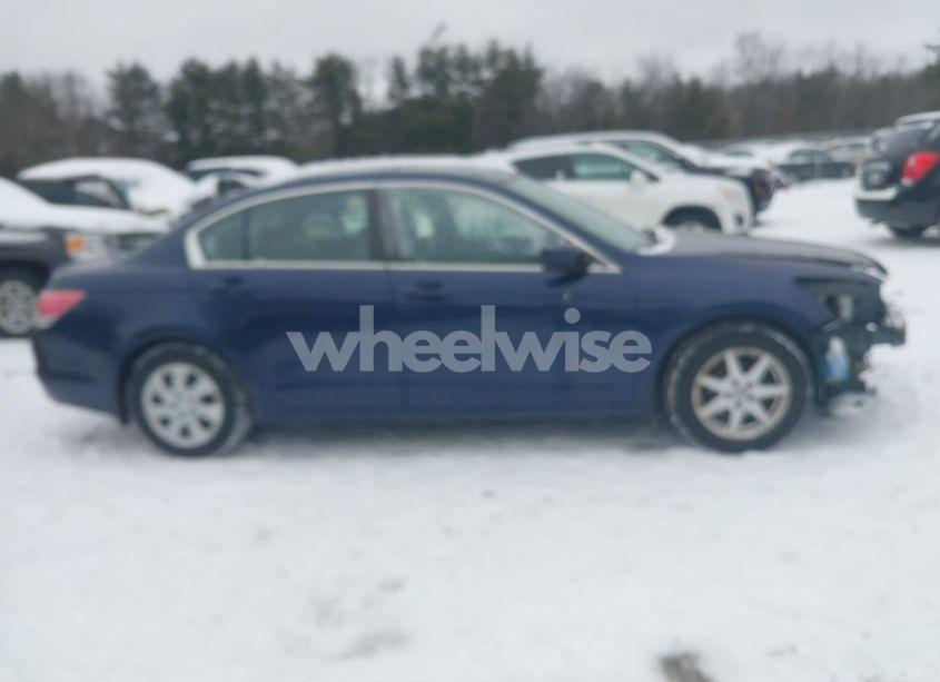 Photo 13 of 2012 Honda Accord 2.4 LX (VIN 1HGCP2F32CA047908)