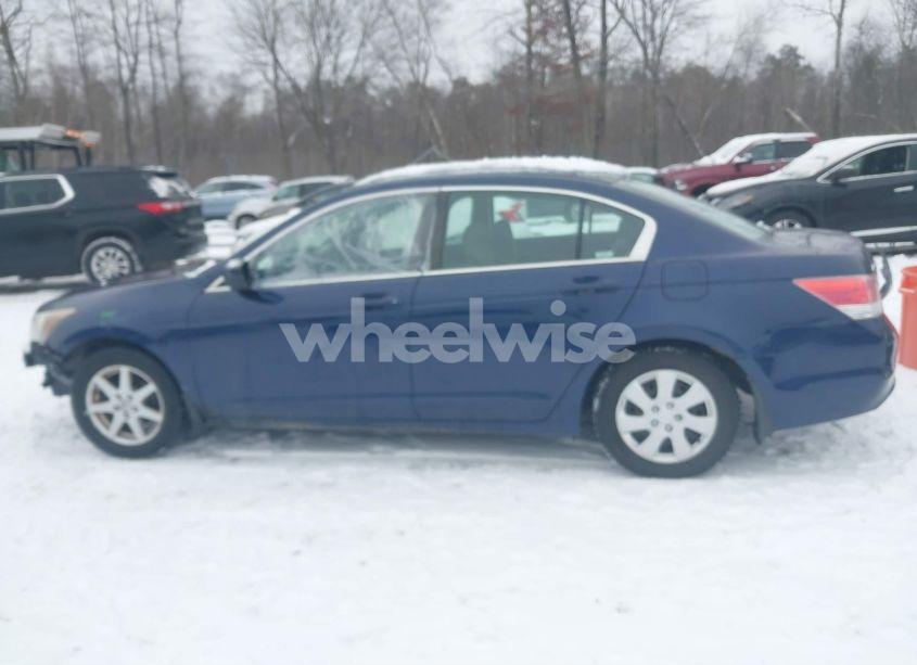Photo 14 of 2012 Honda Accord 2.4 LX (VIN 1HGCP2F32CA047908)