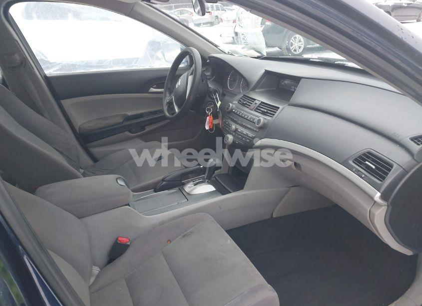 Photo 5 of 2012 Honda Accord 2.4 LX (VIN 1HGCP2F32CA047908)