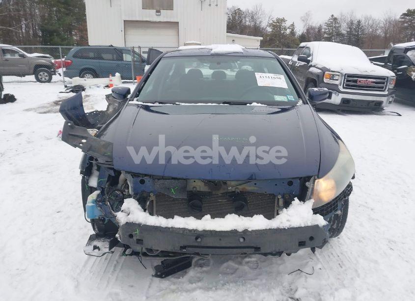 Photo 6 of 2012 Honda Accord 2.4 LX (VIN 1HGCP2F32CA047908)