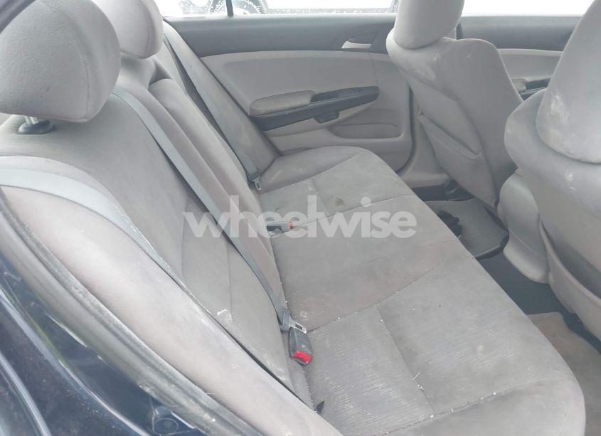 Photo 8 of 2012 Honda Accord 2.4 LX (VIN 1HGCP2F32CA047908)