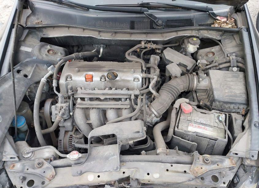 Photo 10 of 2012 Honda Accord 2.4 LX (VIN 1HGCP2F32CA049951)