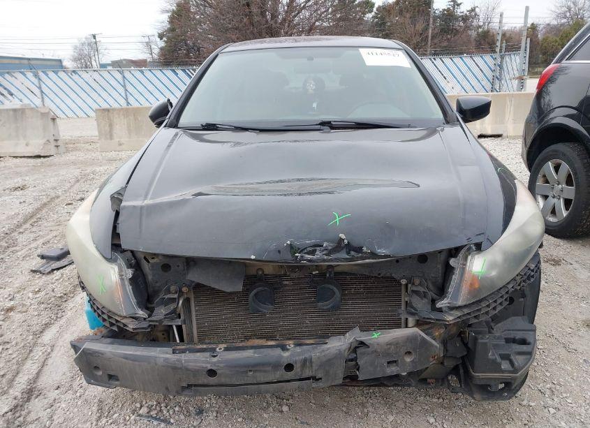 Photo 12 of 2012 Honda Accord 2.4 LX (VIN 1HGCP2F32CA049951)