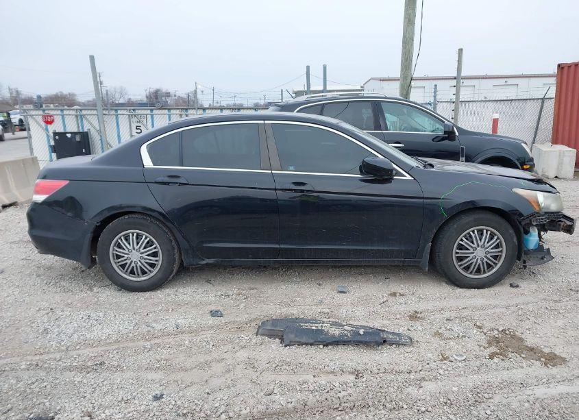 Photo 13 of 2012 Honda Accord 2.4 LX (VIN 1HGCP2F32CA049951)