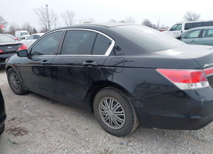 Photo 14 of 2012 Honda Accord 2.4 LX (VIN 1HGCP2F32CA049951)