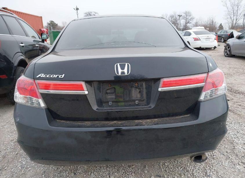 Photo 16 of 2012 Honda Accord 2.4 LX (VIN 1HGCP2F32CA049951)