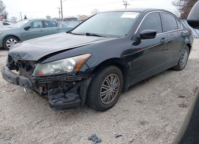 Photo 2 of 2012 Honda Accord 2.4 LX (VIN 1HGCP2F32CA049951)