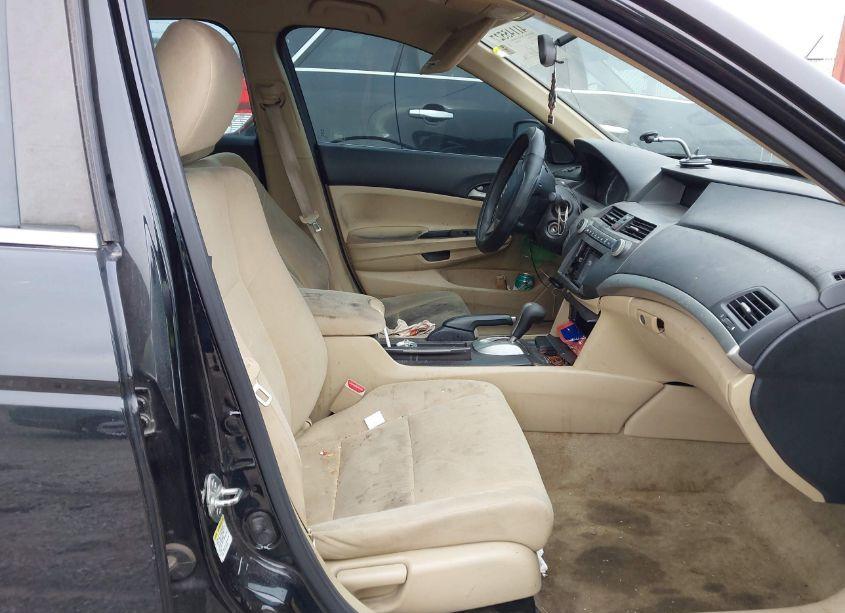 Photo 5 of 2012 Honda Accord 2.4 LX (VIN 1HGCP2F32CA049951)