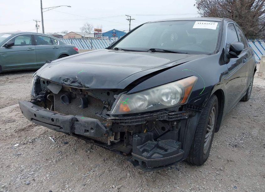 Photo 6 of 2012 Honda Accord 2.4 LX (VIN 1HGCP2F32CA049951)