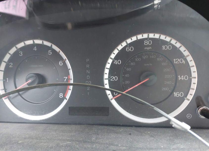 Photo 7 of 2012 Honda Accord 2.4 LX (VIN 1HGCP2F32CA049951)