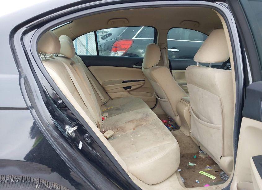 Photo 8 of 2012 Honda Accord 2.4 LX (VIN 1HGCP2F32CA049951)