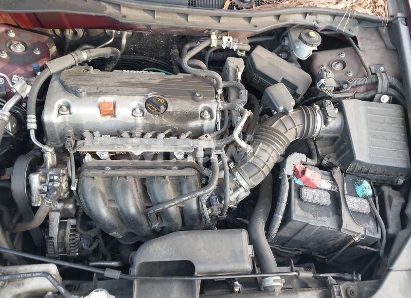 Photo 10 of 2012 Honda Accord 2.4 LX (VIN 1HGCP2F32CA076793)