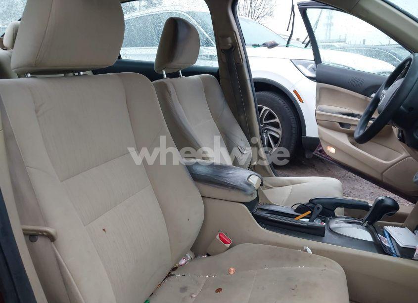 Photo 5 of 2012 Honda Accord 2.4 LX (VIN 1HGCP2F32CA076793)