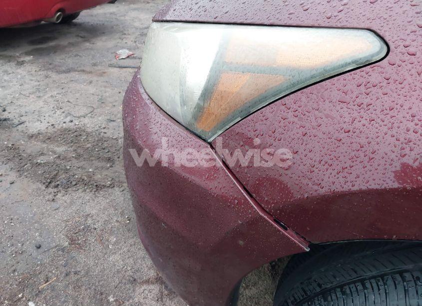 Photo 6 of 2012 Honda Accord 2.4 LX (VIN 1HGCP2F32CA076793)