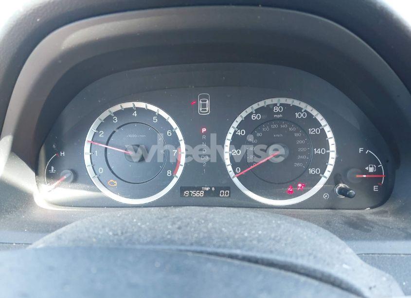 Photo 7 of 2012 Honda Accord 2.4 LX (VIN 1HGCP2F32CA076793)