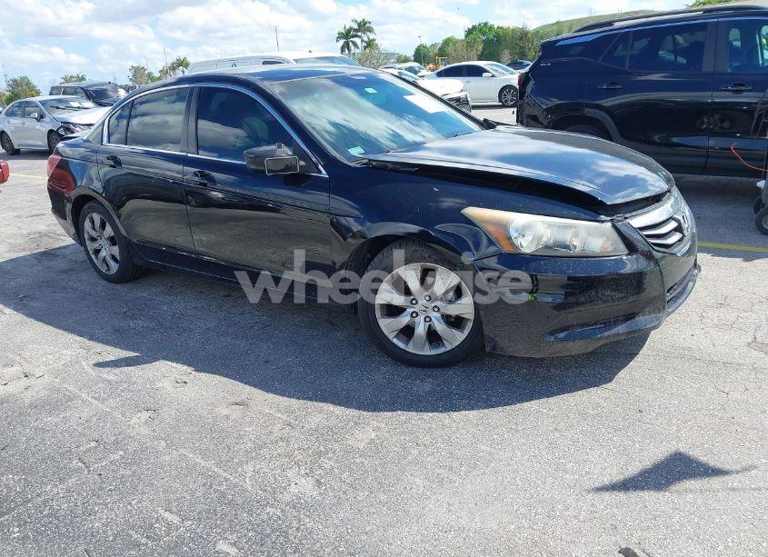 2012 Honda Accord 2.4 LX (VIN 1HGCP2F32CA080407) main photo