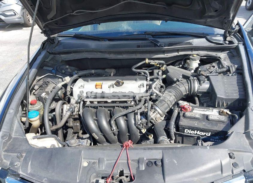 Photo 10 of 2012 Honda Accord 2.4 LX (VIN 1HGCP2F32CA080407)