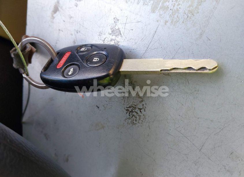 Photo 11 of 2012 Honda Accord 2.4 LX (VIN 1HGCP2F32CA080407)