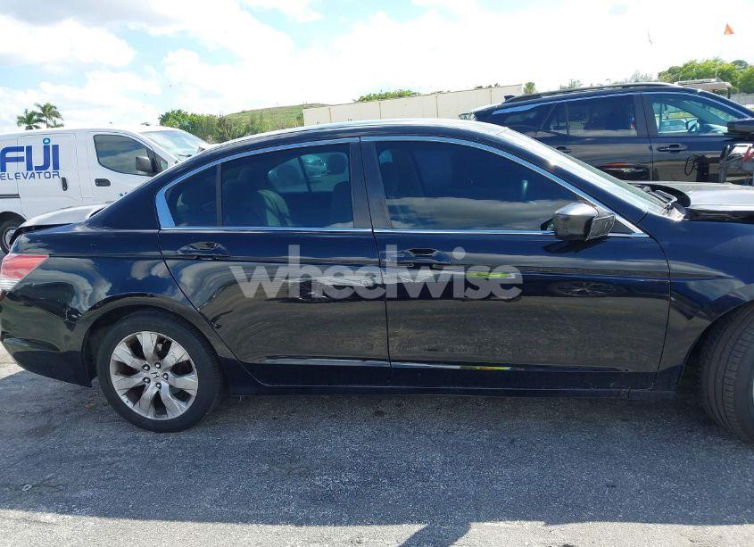 Photo 13 of 2012 Honda Accord 2.4 LX (VIN 1HGCP2F32CA080407)