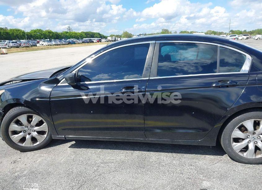 Photo 14 of 2012 Honda Accord 2.4 LX (VIN 1HGCP2F32CA080407)