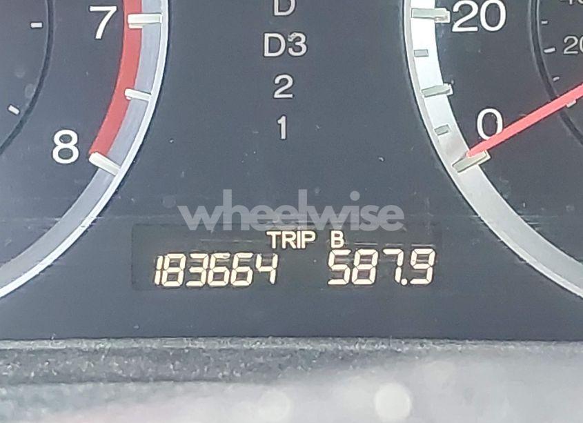 Photo 15 of 2012 Honda Accord 2.4 LX (VIN 1HGCP2F32CA080407)