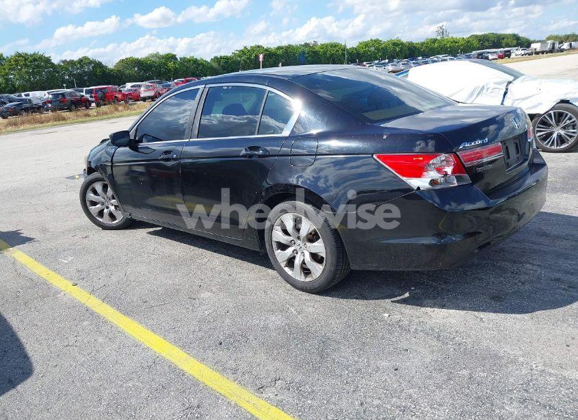 Photo 3 of 2012 Honda Accord 2.4 LX (VIN 1HGCP2F32CA080407)