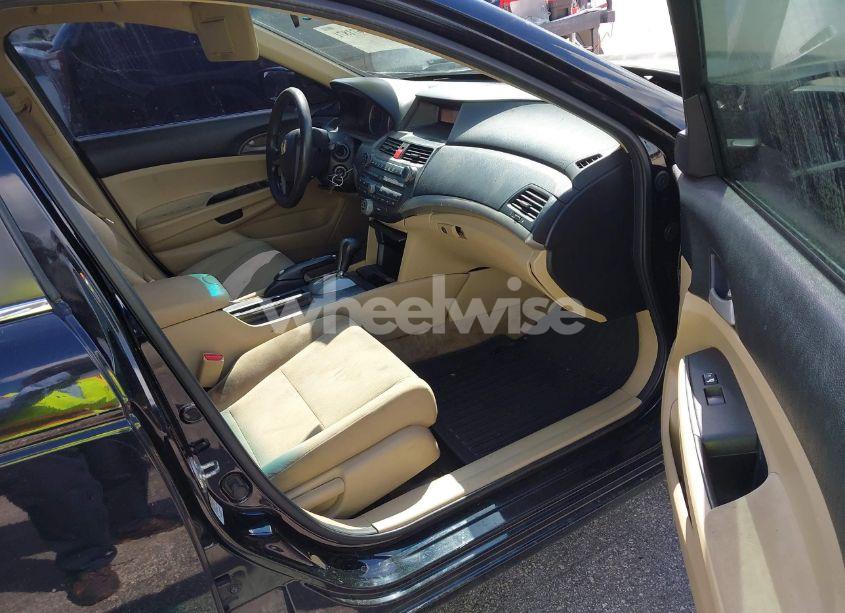 Photo 5 of 2012 Honda Accord 2.4 LX (VIN 1HGCP2F32CA080407)