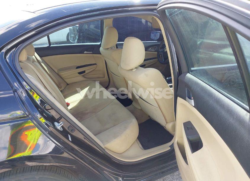 Photo 8 of 2012 Honda Accord 2.4 LX (VIN 1HGCP2F32CA080407)