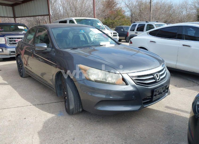 2012 Honda Accord 2.4 LX (VIN 1HGCP2F32CA100462) main photo