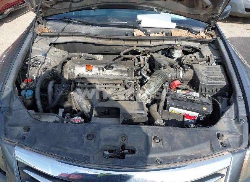 Photo 10 of 2012 Honda Accord 2.4 LX (VIN 1HGCP2F32CA100462)