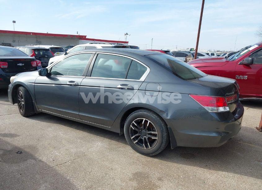 Photo 14 of 2012 Honda Accord 2.4 LX (VIN 1HGCP2F32CA100462)