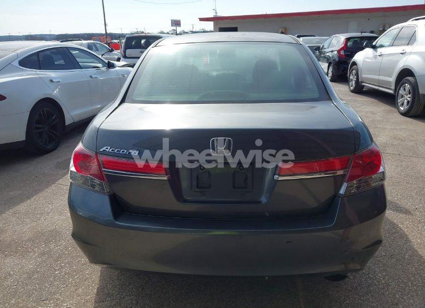 Photo 16 of 2012 Honda Accord 2.4 LX (VIN 1HGCP2F32CA100462)