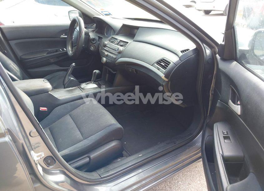 Photo 5 of 2012 Honda Accord 2.4 LX (VIN 1HGCP2F32CA100462)