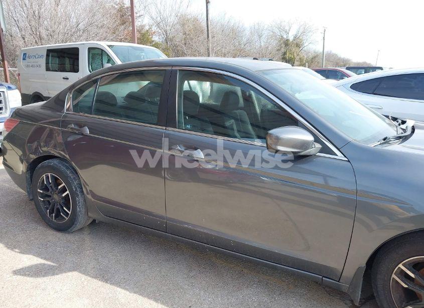 Photo 6 of 2012 Honda Accord 2.4 LX (VIN 1HGCP2F32CA100462)