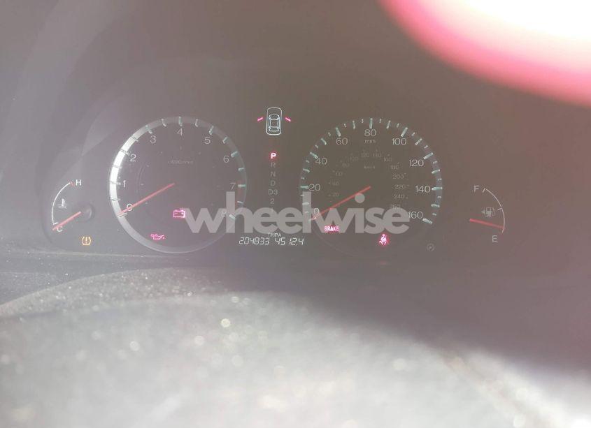 Photo 7 of 2012 Honda Accord 2.4 LX (VIN 1HGCP2F32CA100462)