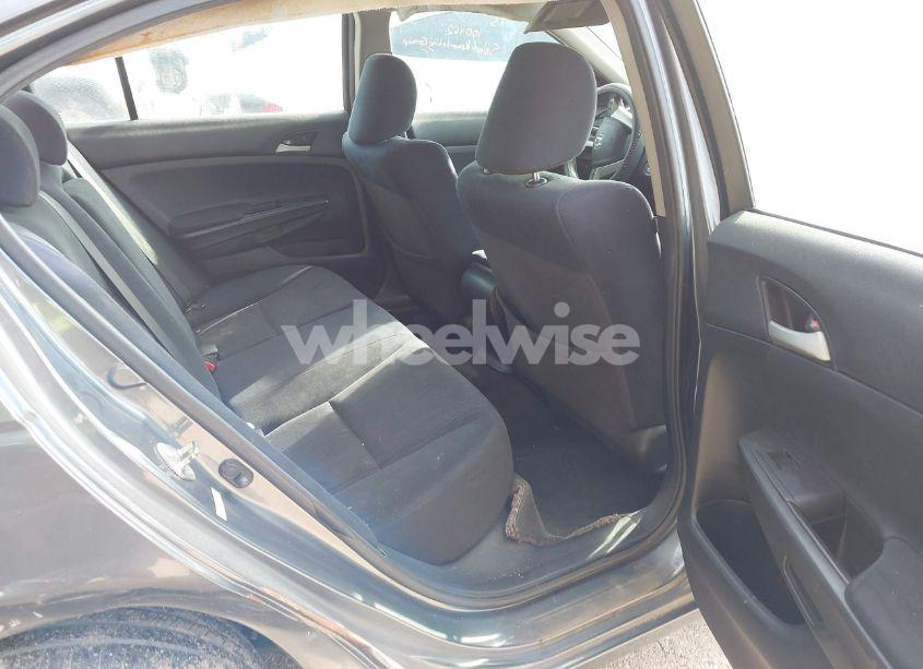 Photo 8 of 2012 Honda Accord 2.4 LX (VIN 1HGCP2F32CA100462)